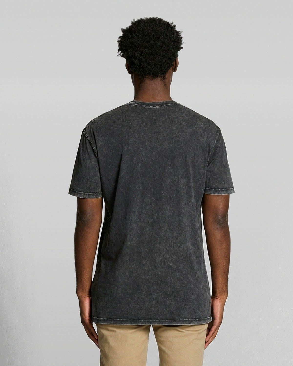 BLACK STONE Back