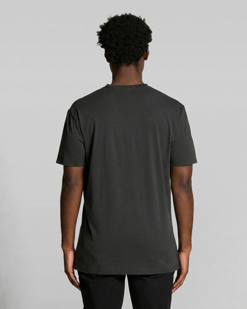 FADED BLACK Back