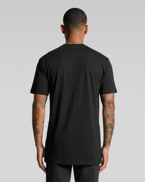 BLACK Back