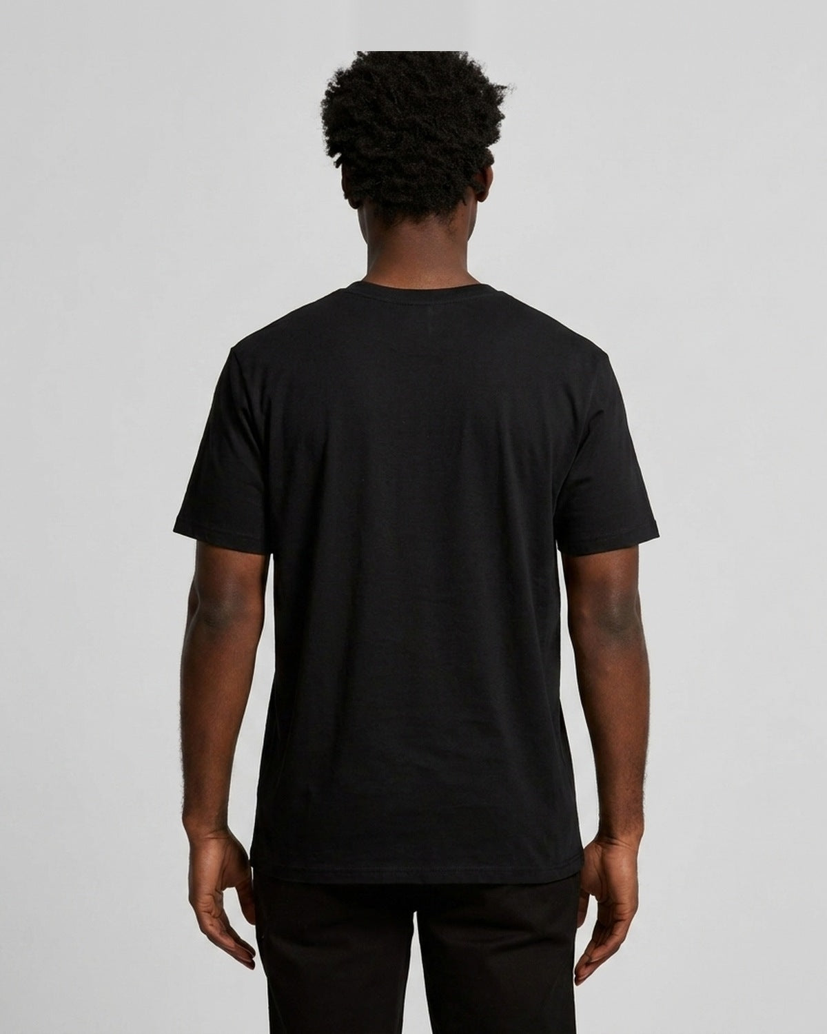 BLACK Back