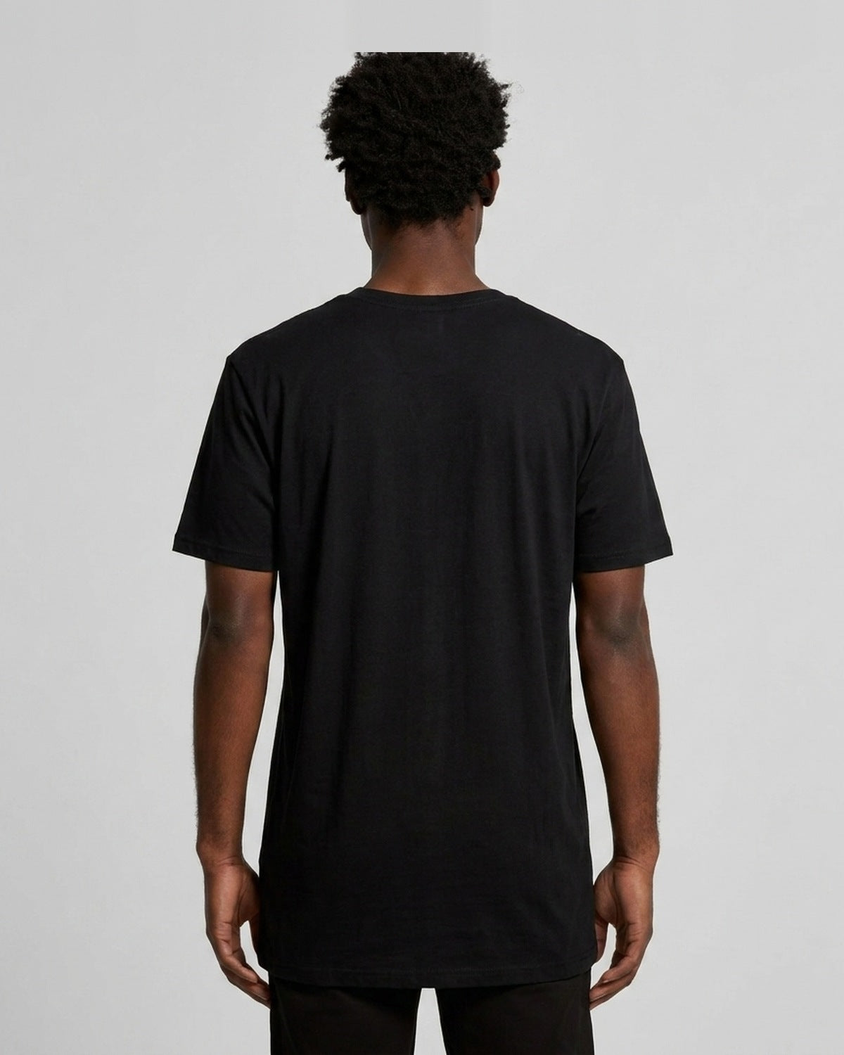 BLACK Back