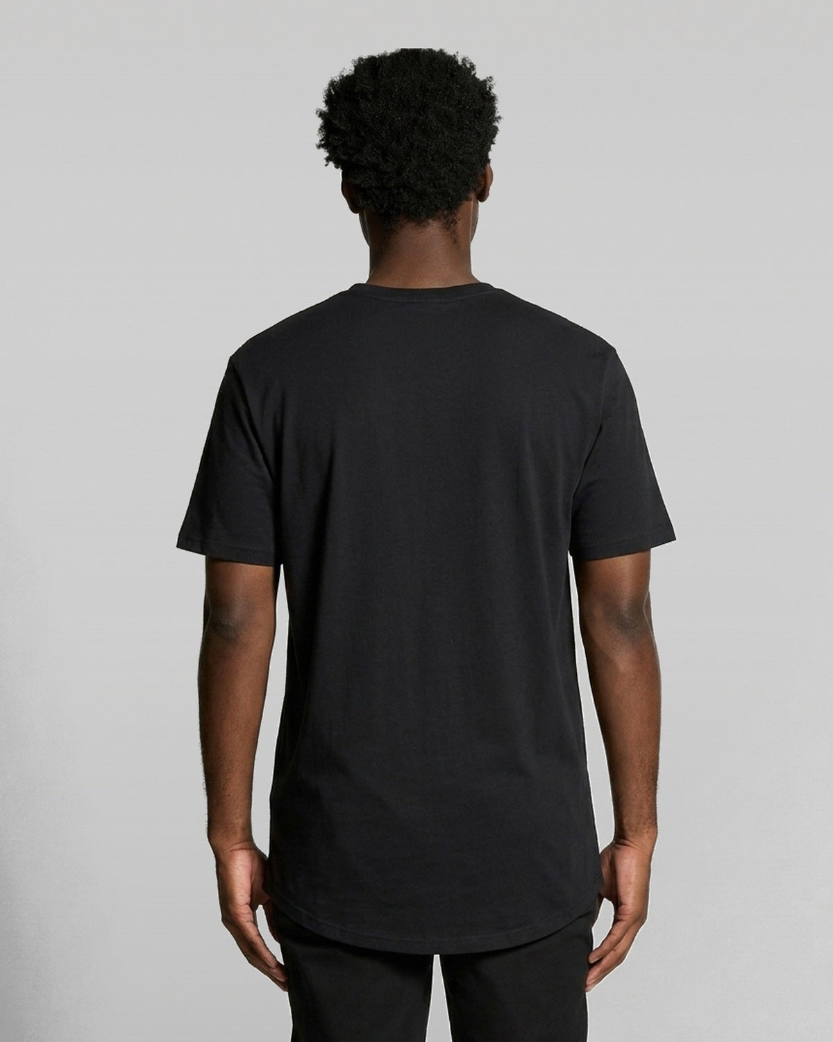 BLACK Back
