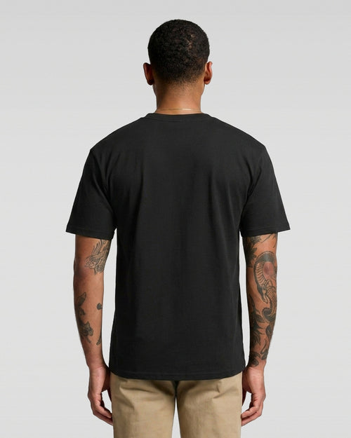 BLACK Back