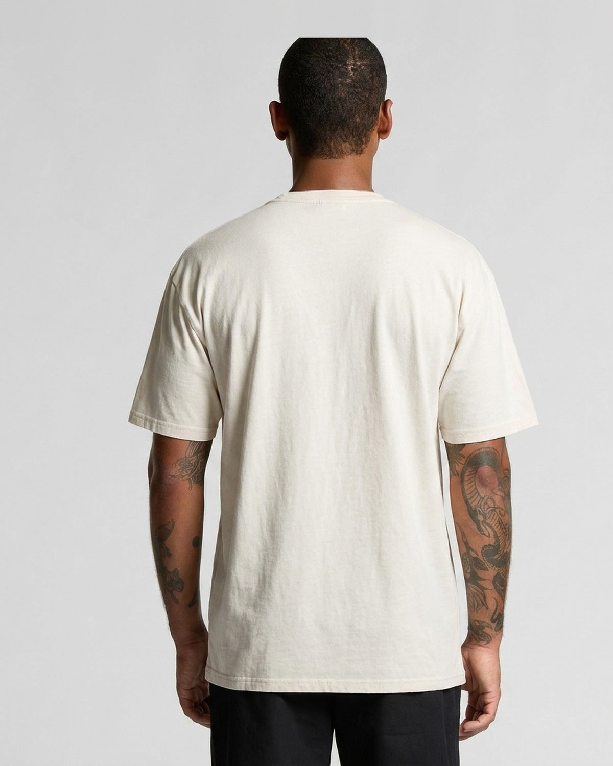 FADED BONE Back