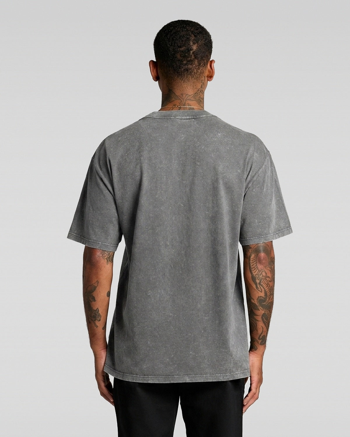 COAL STONE Back