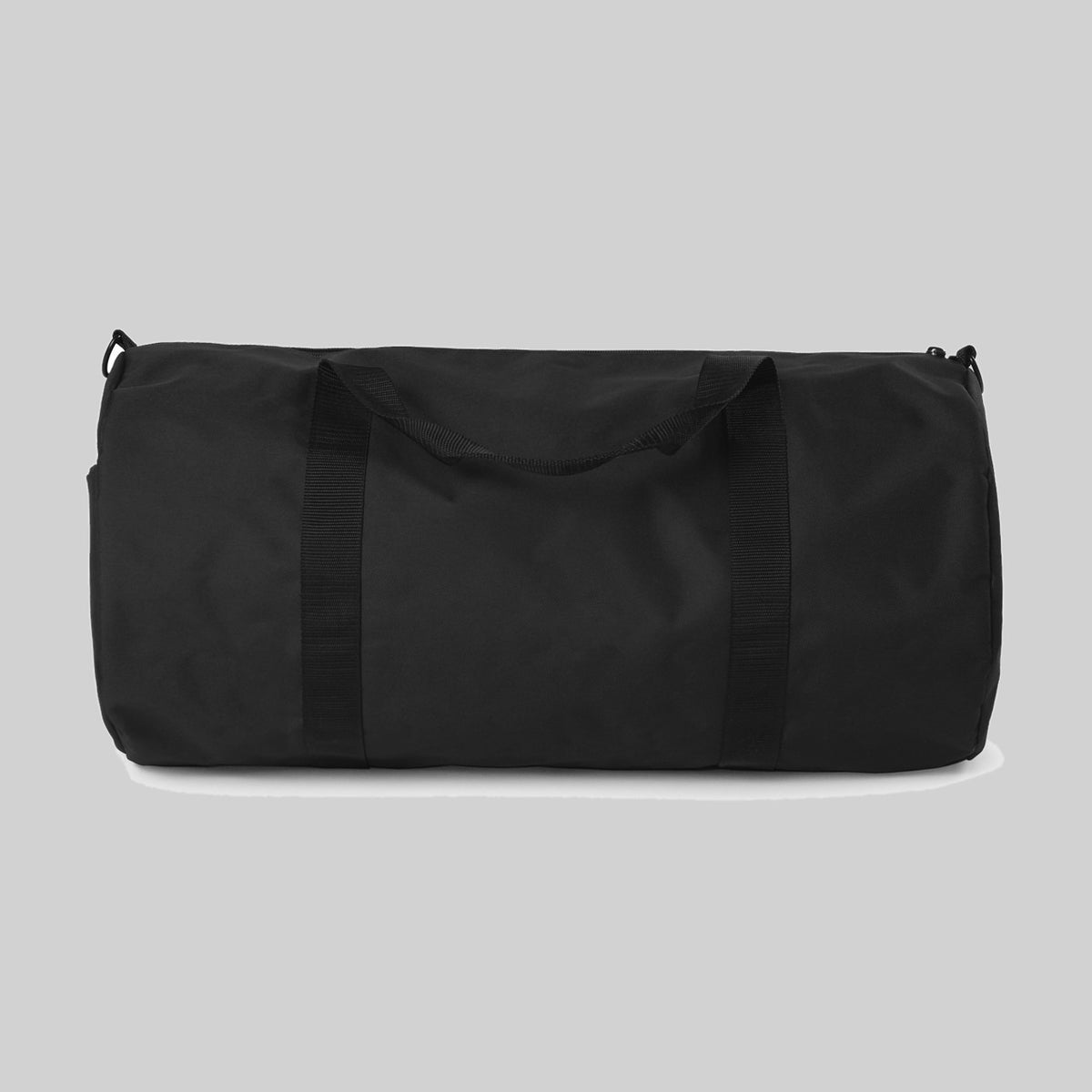 AS Colour Duffel Bag, BLACK, front