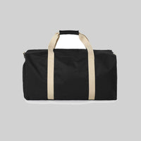 BLACK/ECRU
