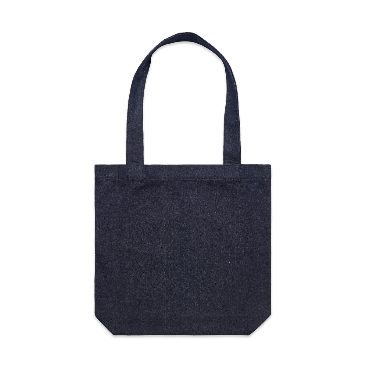 AS Colour Carrie Denim Tote, DENIM, front
