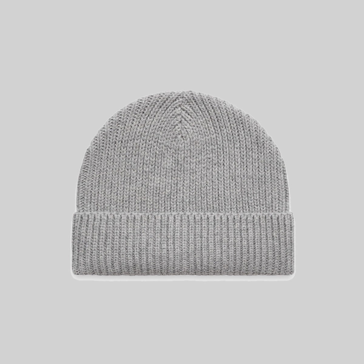 AS Colour Gauge Beanie, ATHLETIC HEATHER, front