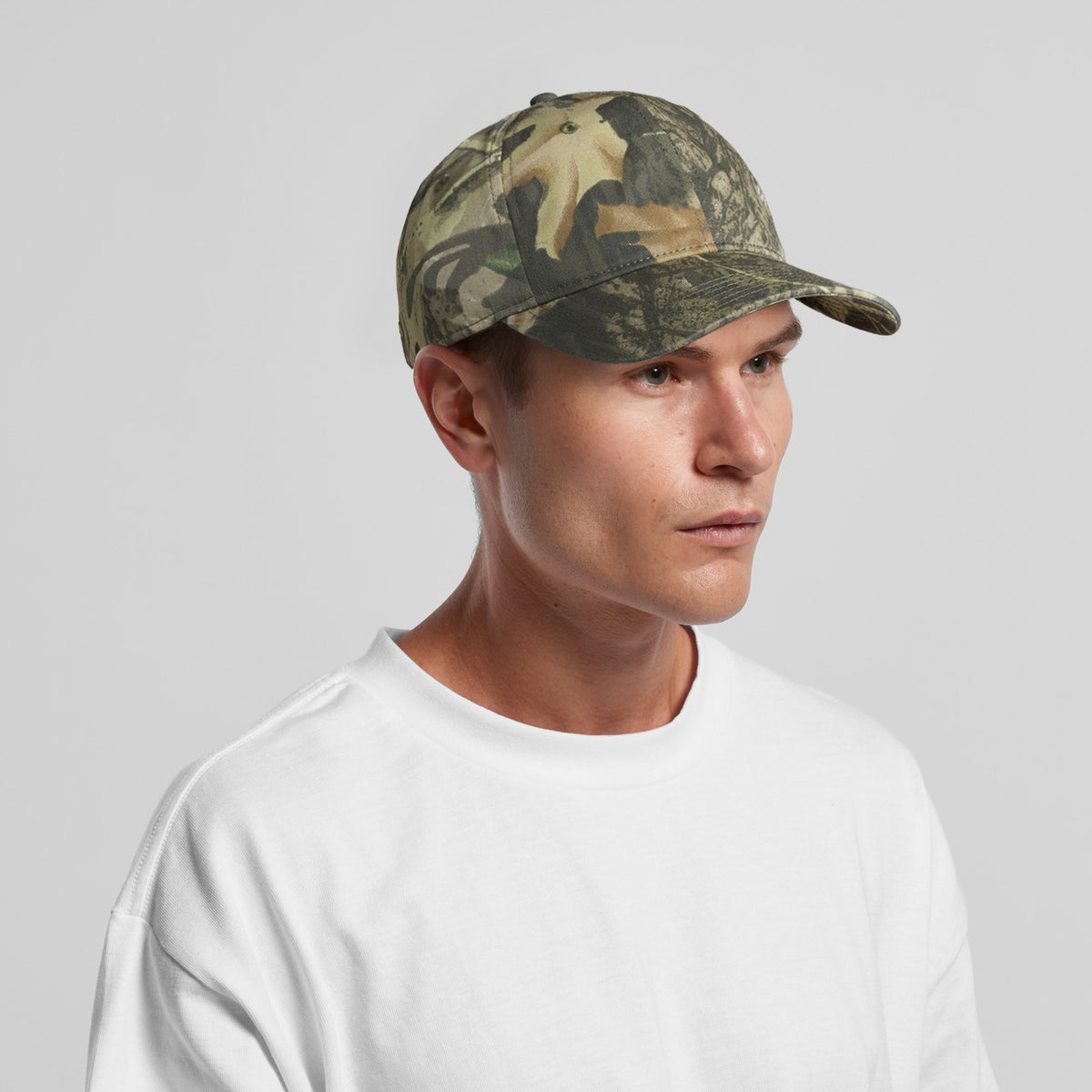 AS Colour Access Camo Cap, TREE CAMO, front