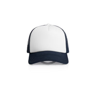 WHITE/NAVY