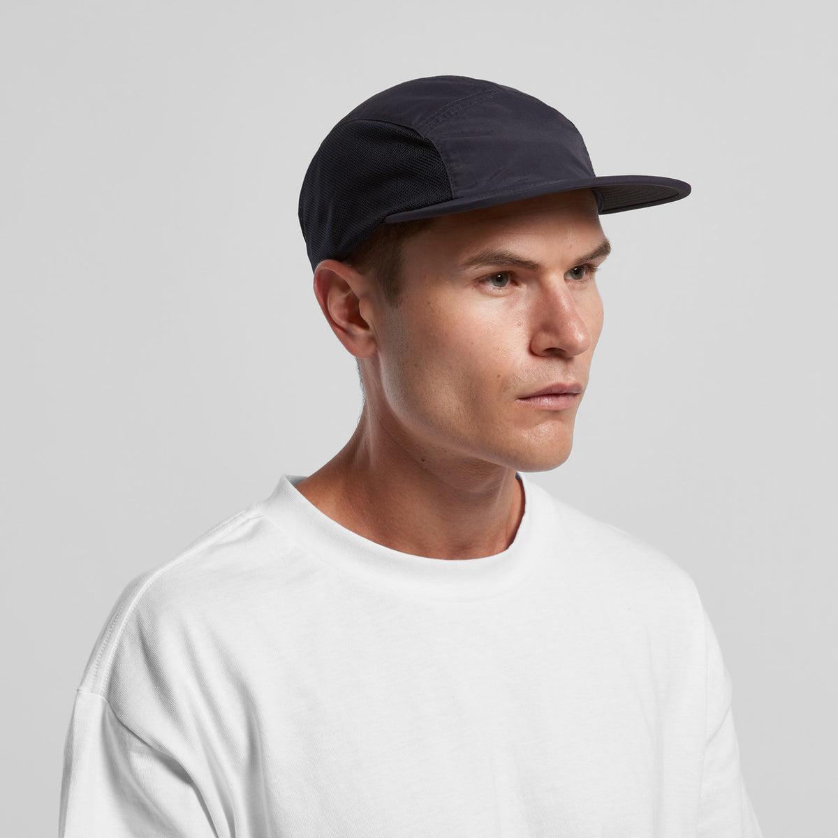 AS Colour Active Finn Cap, NAVY, front