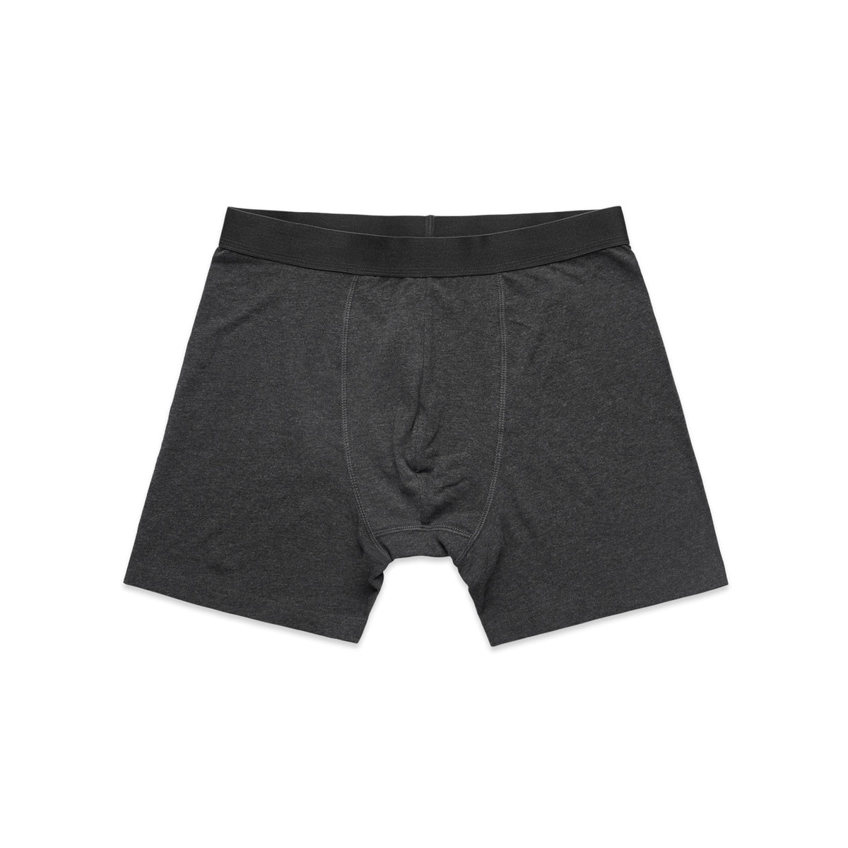 AS Colour Trunks, ASPHALT HEATHER, front