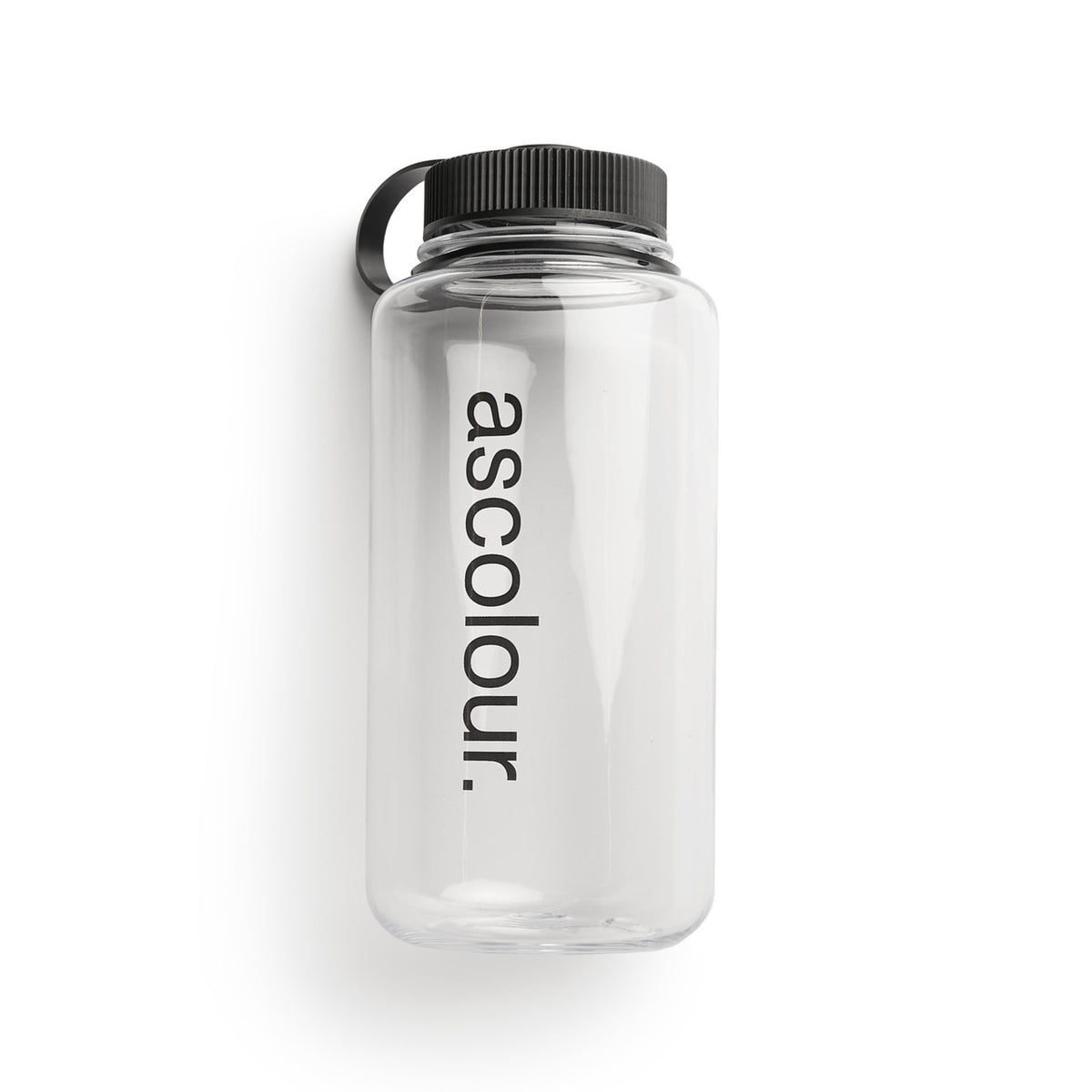 AS Colour ASC Drink Bottle, CLEAR, front