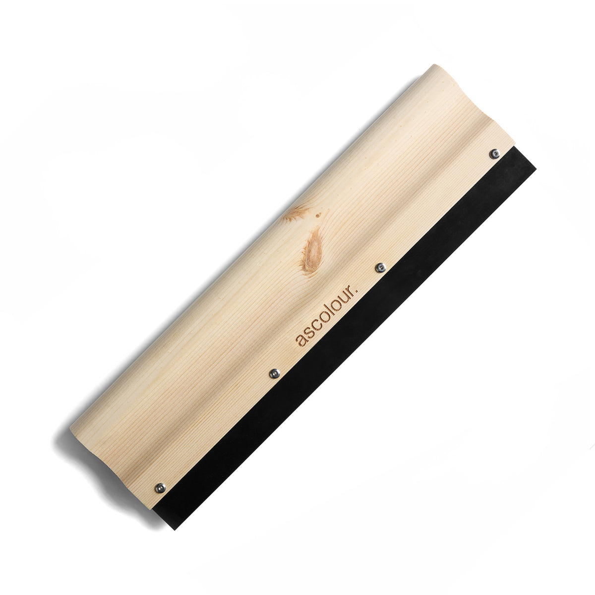AS Colour ASC Squeegee, WOOD, front