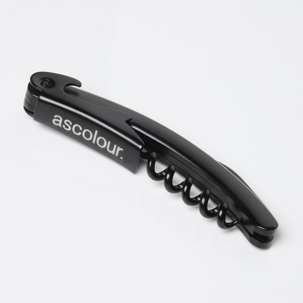 AS Colour ASC Corkscrew, BLACK, front