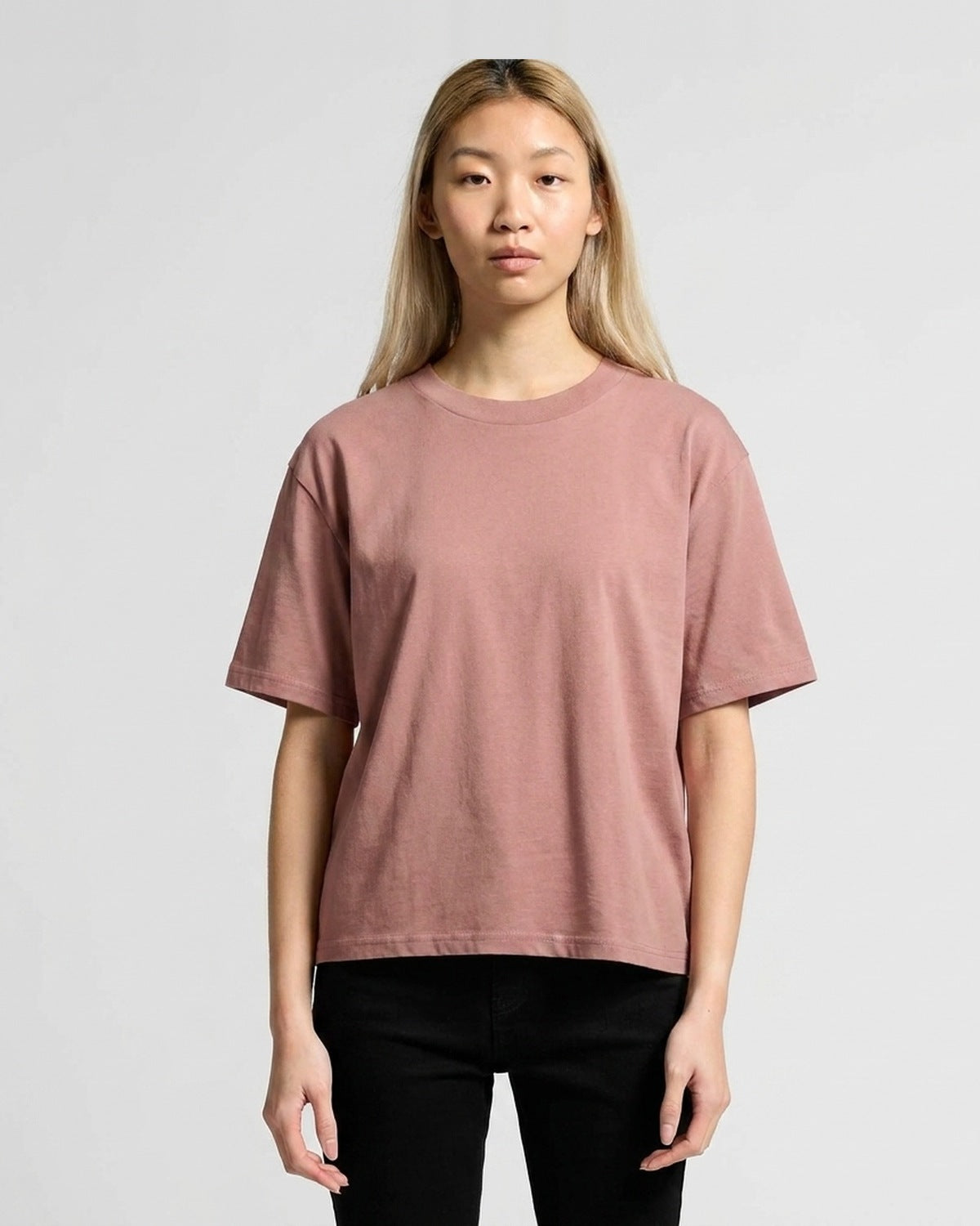 HAZY PINK Front