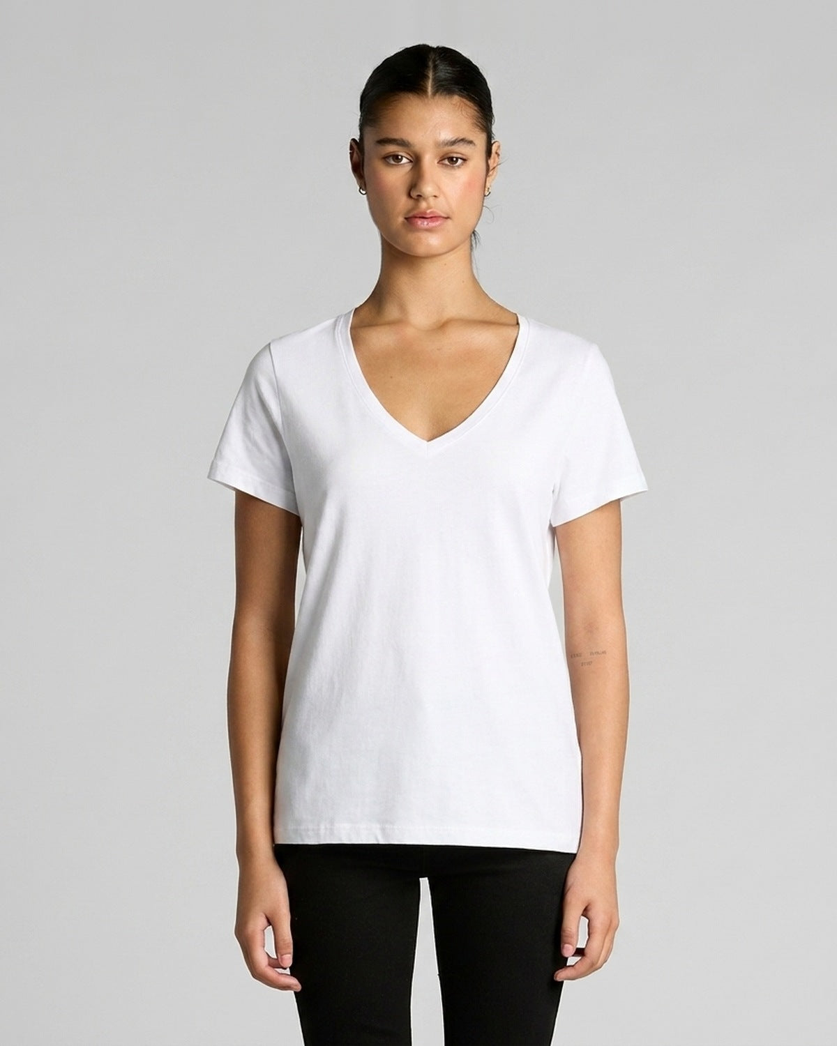 WHITE Front