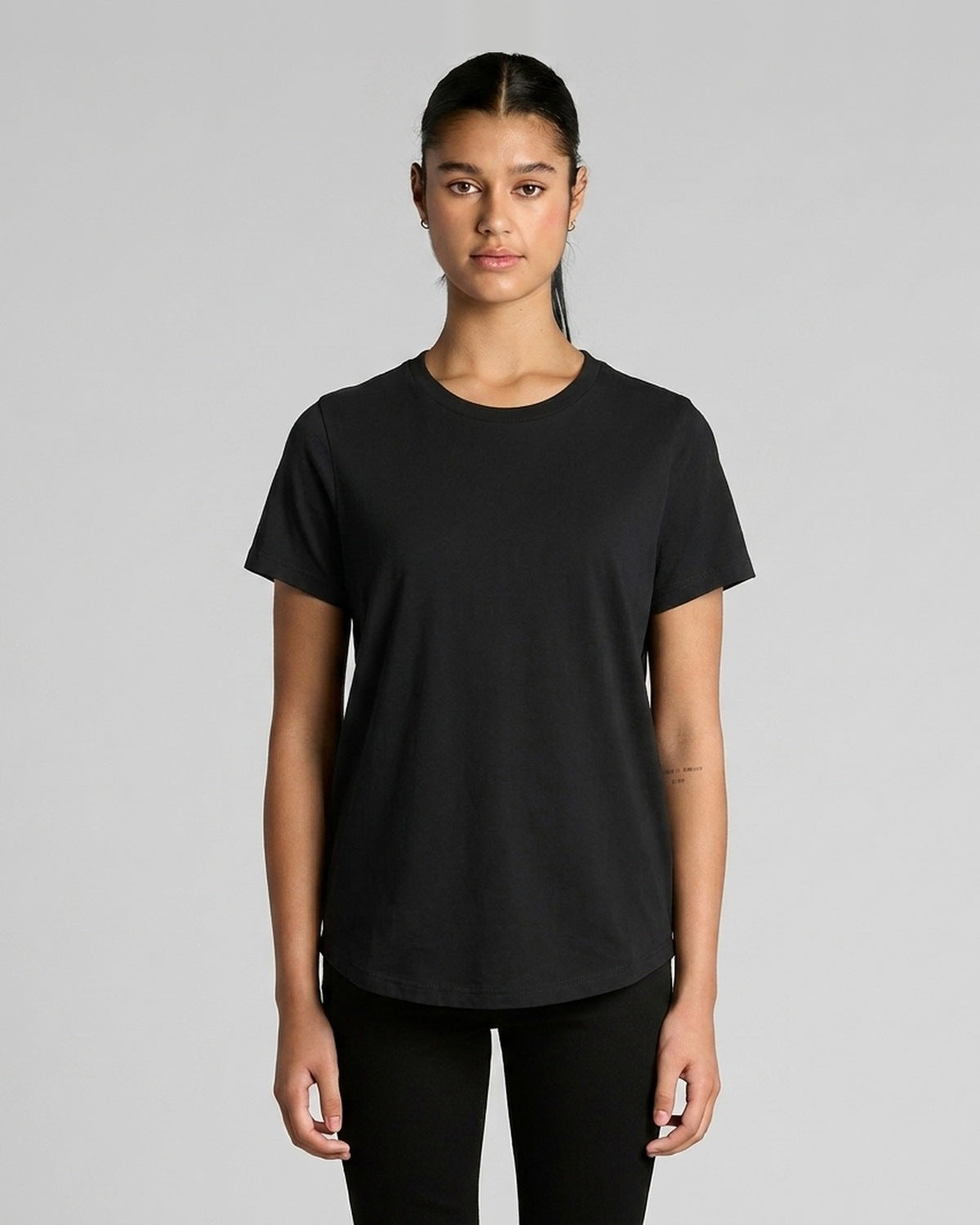 BLACK Front
