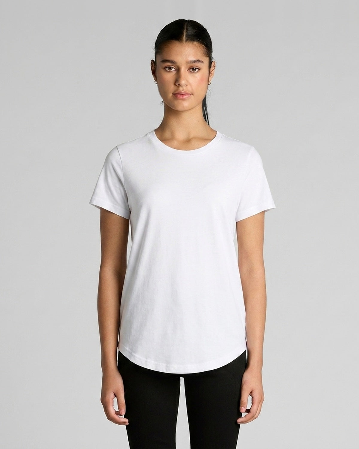WHITE Front