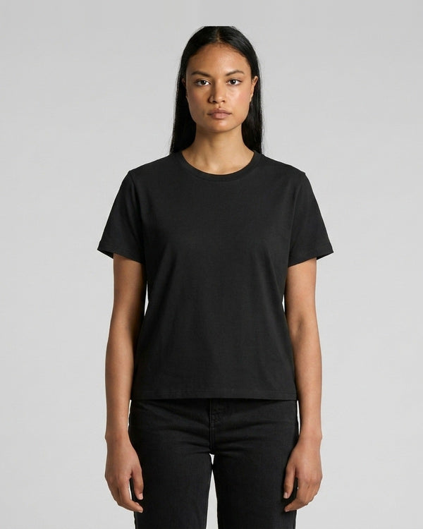 AS Colour Wo's Maple Minus Tee [-8cm] 4025