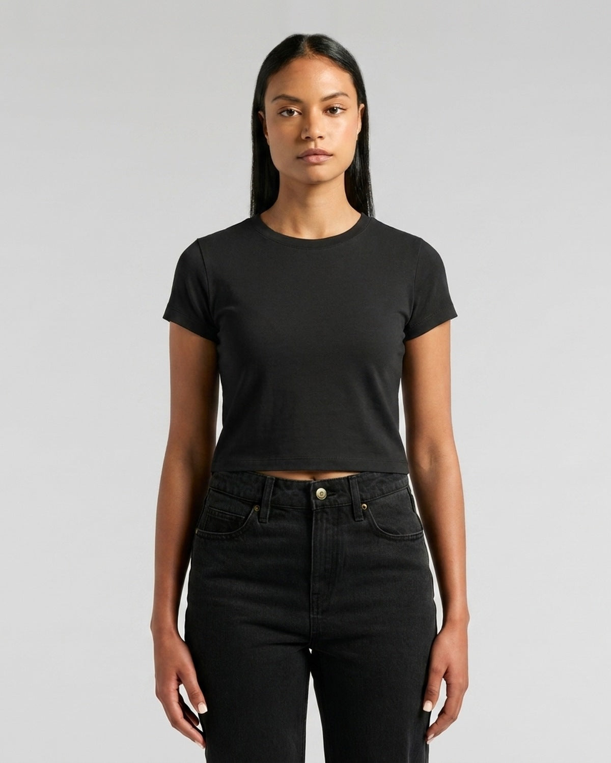 BLACK Front