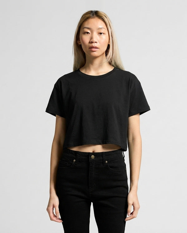 AS Colour Wo's Crop Tee