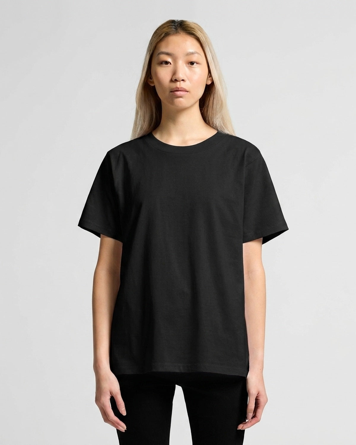 BLACK Front