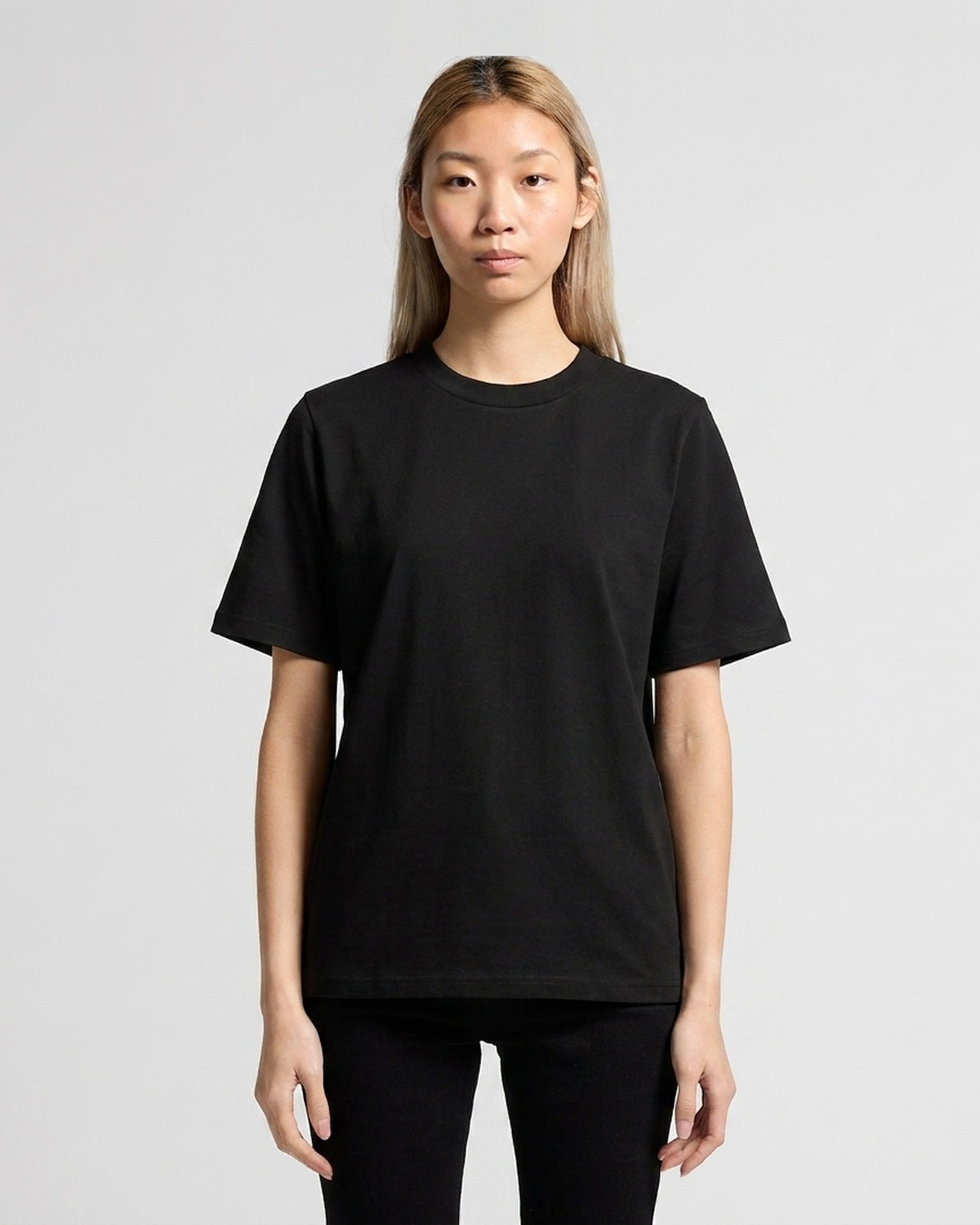 BLACK Front