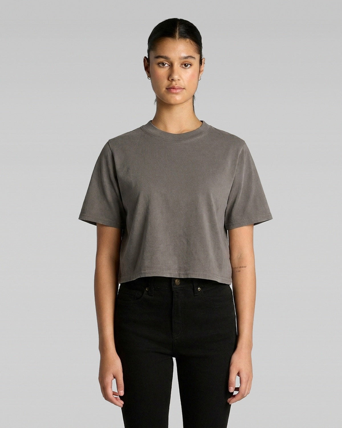 FADED GREY Front