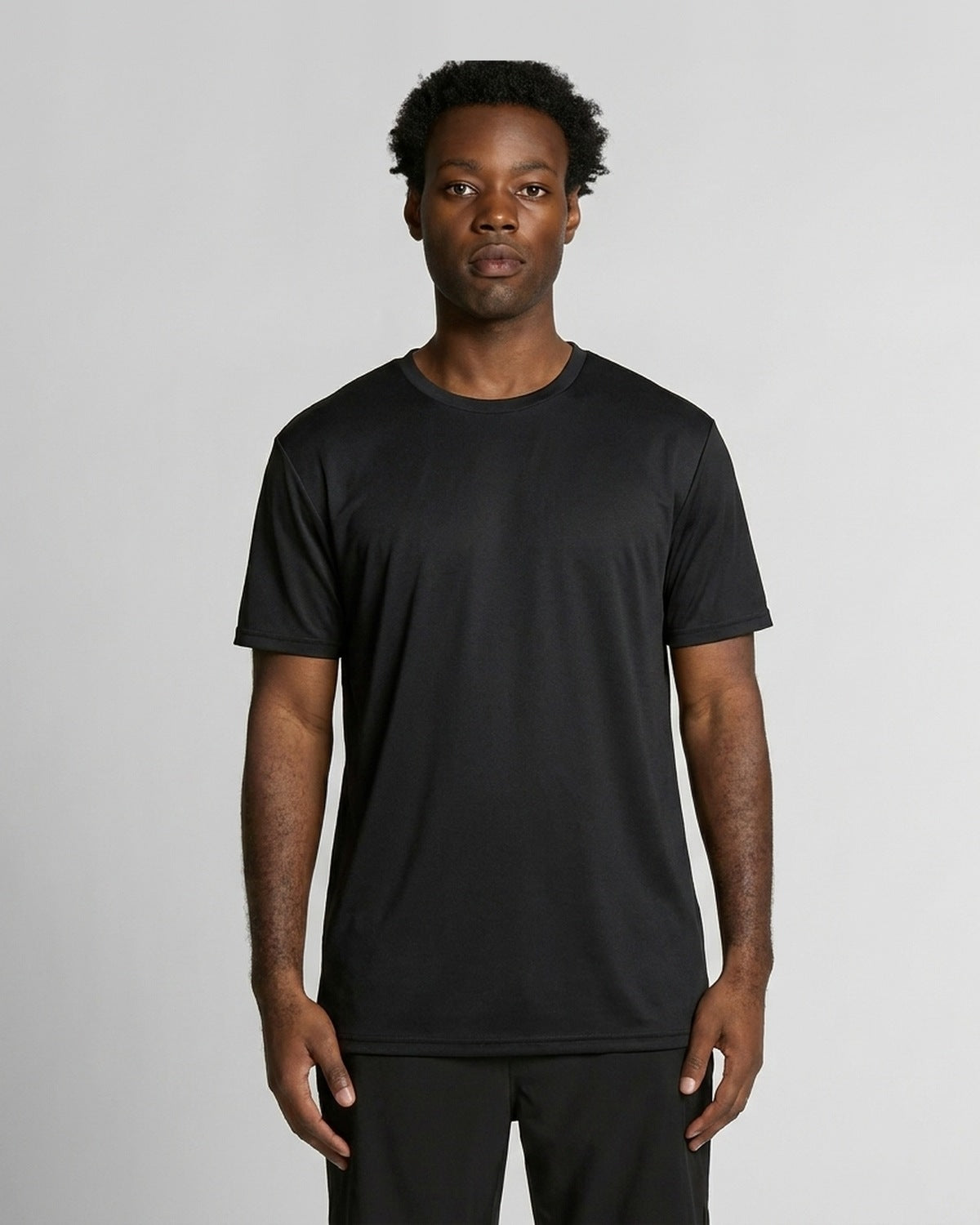 BLACK Front