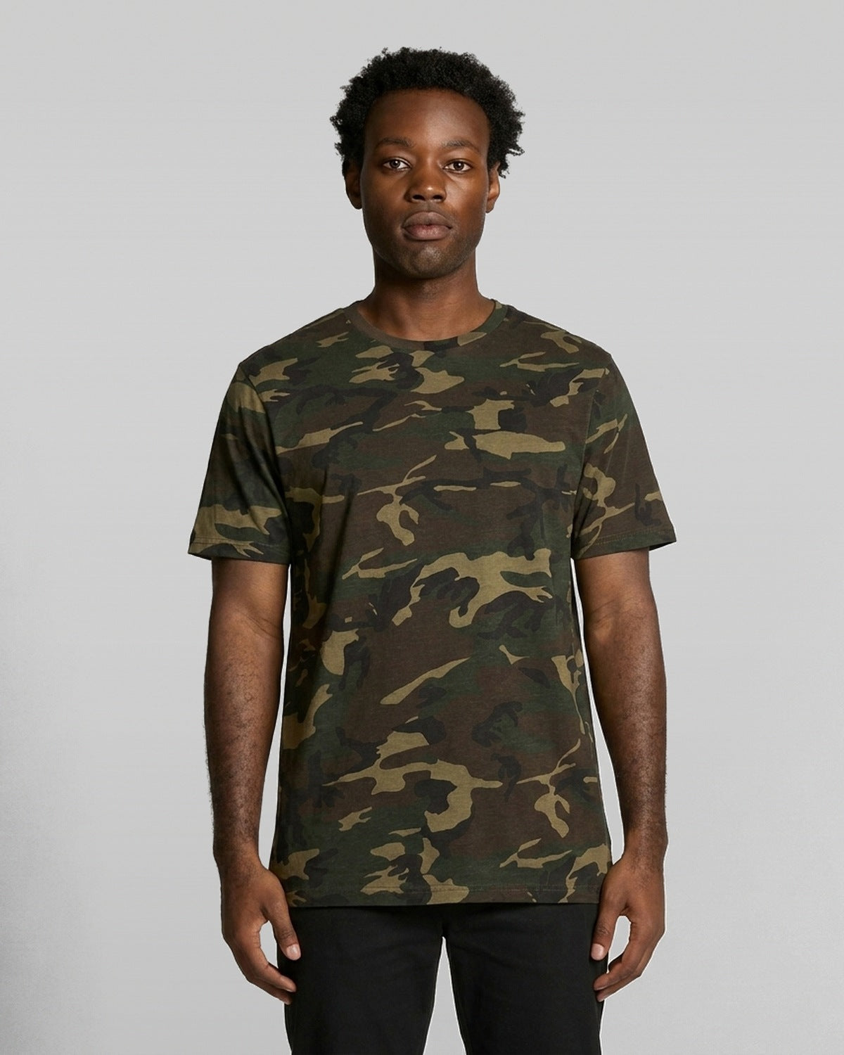 CAMO Front