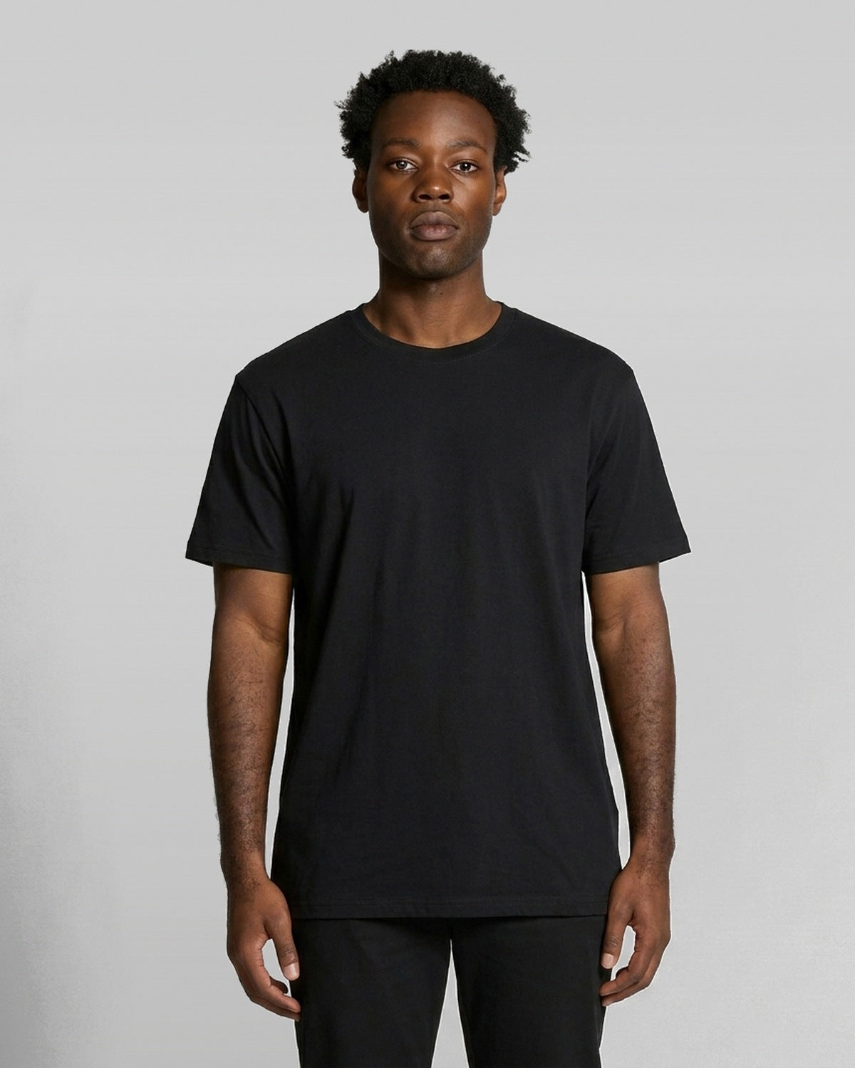 BLACK Front