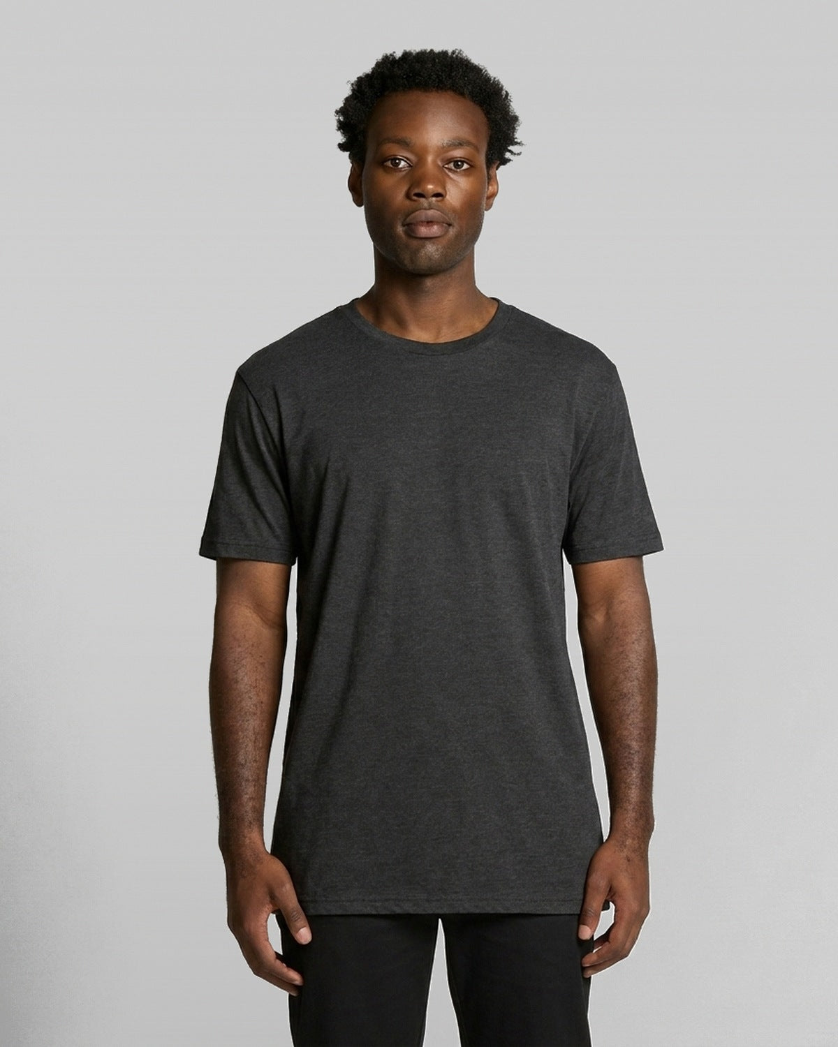 ASPHALT HEATHER Front