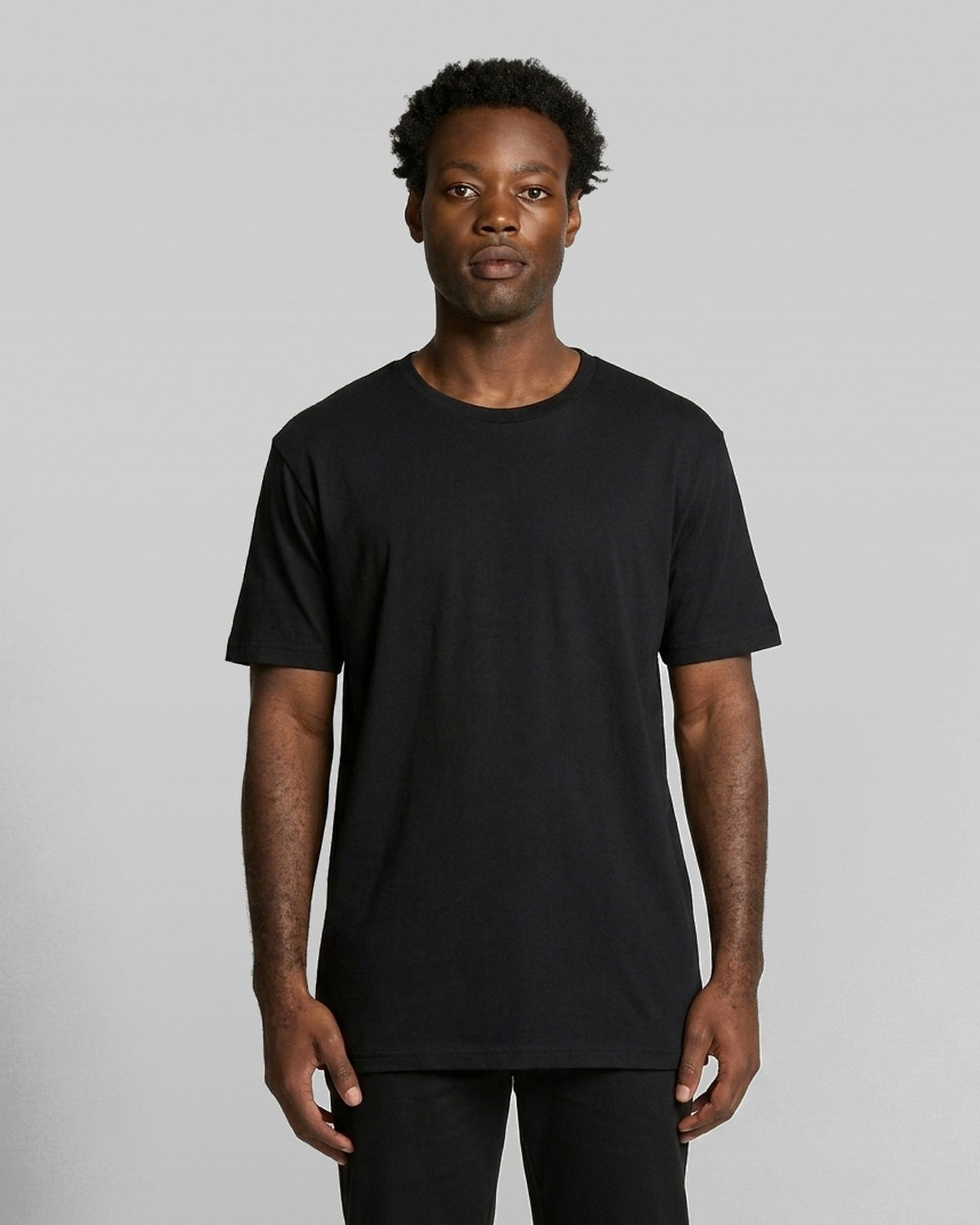 BLACK HEATHER Front