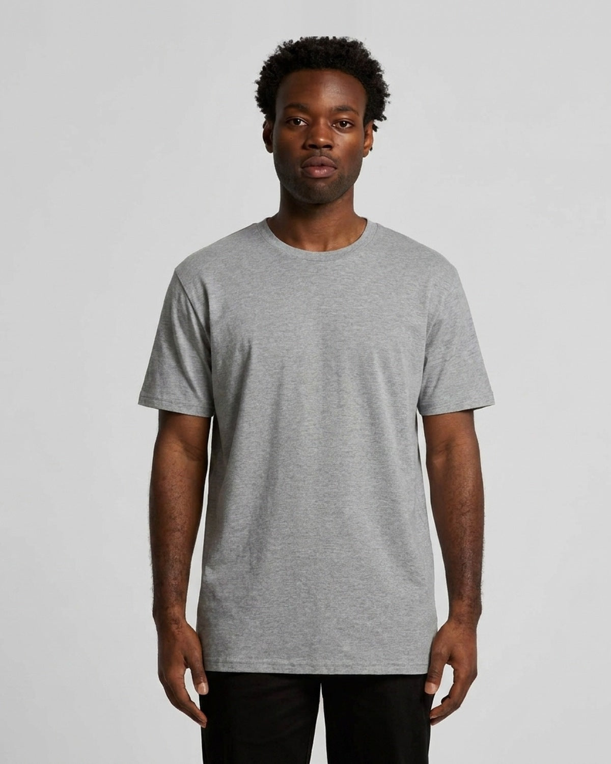 ATHLETIC HEATHER Front