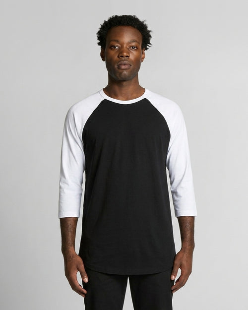 BLACK/WHITE Front