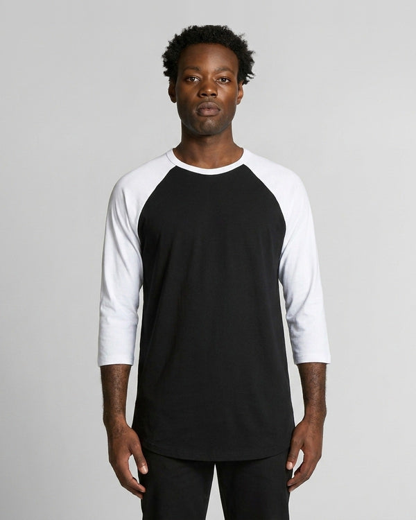 AS Colour Raglan Tee