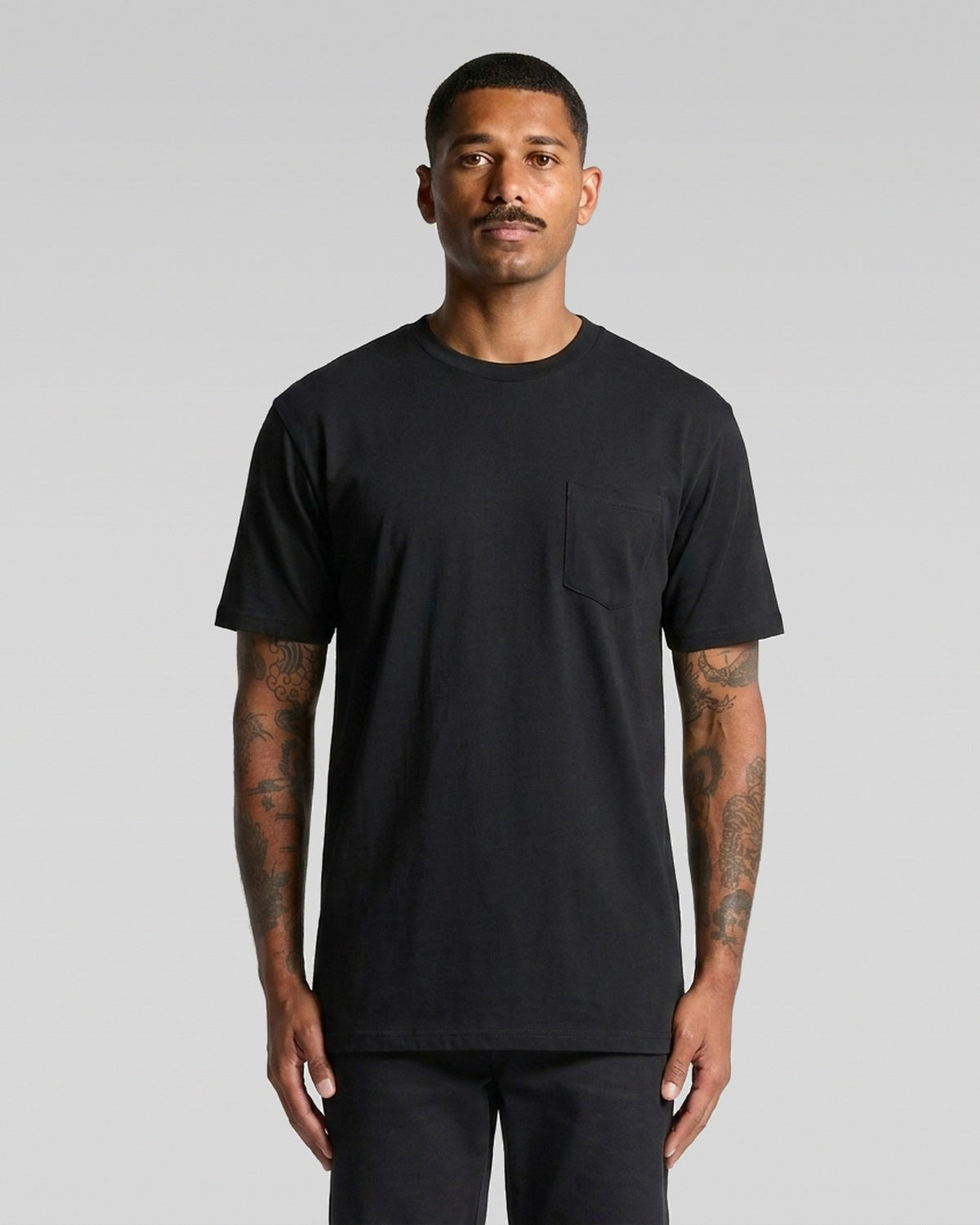 BLACK Front
