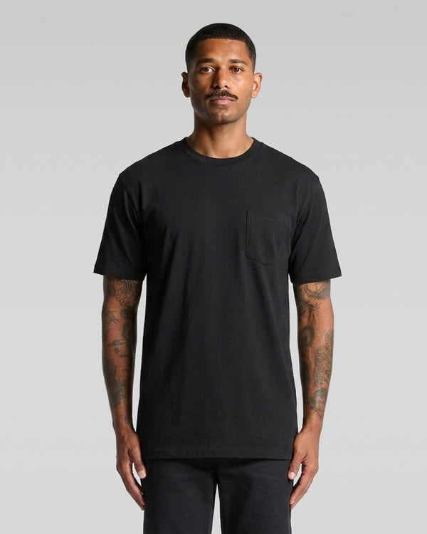 AS Colour Classic Pocket Tee
