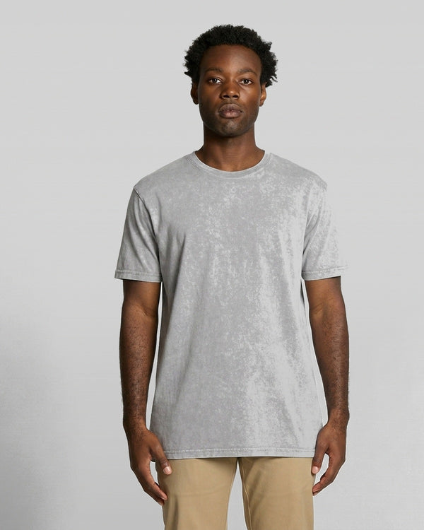 AS Colour Staple Stone Wash Tee