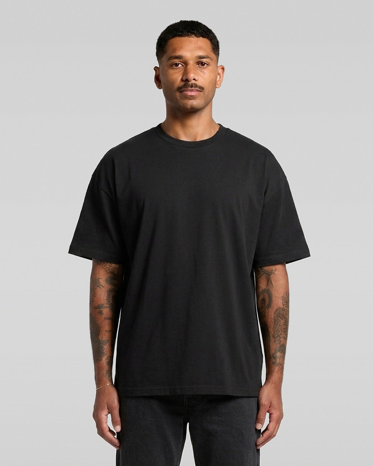 BLACK Front
