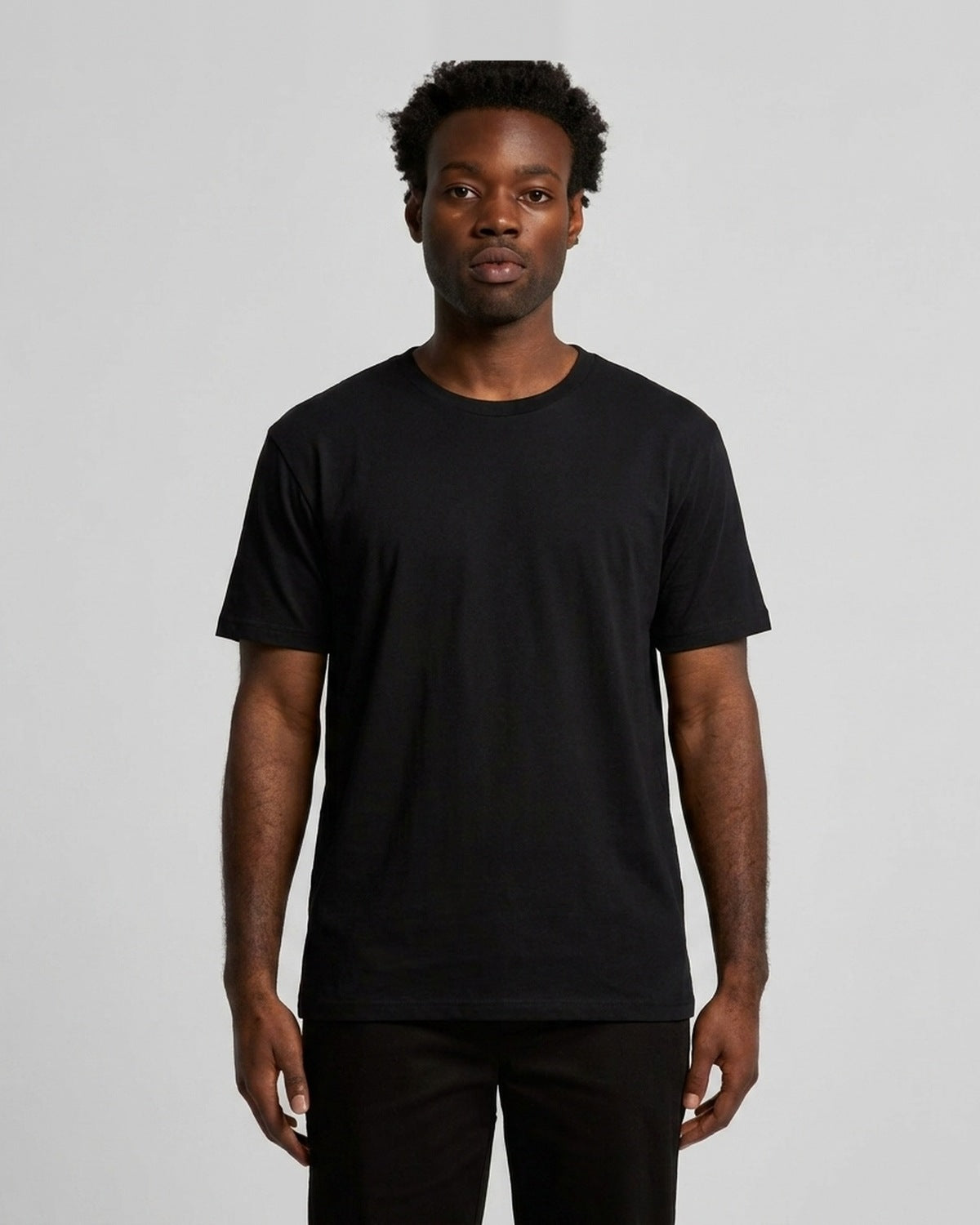 BLACK Front