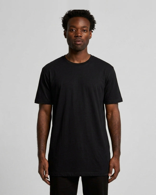 AS Colour Staple Plus Tee [+5cm] 5075