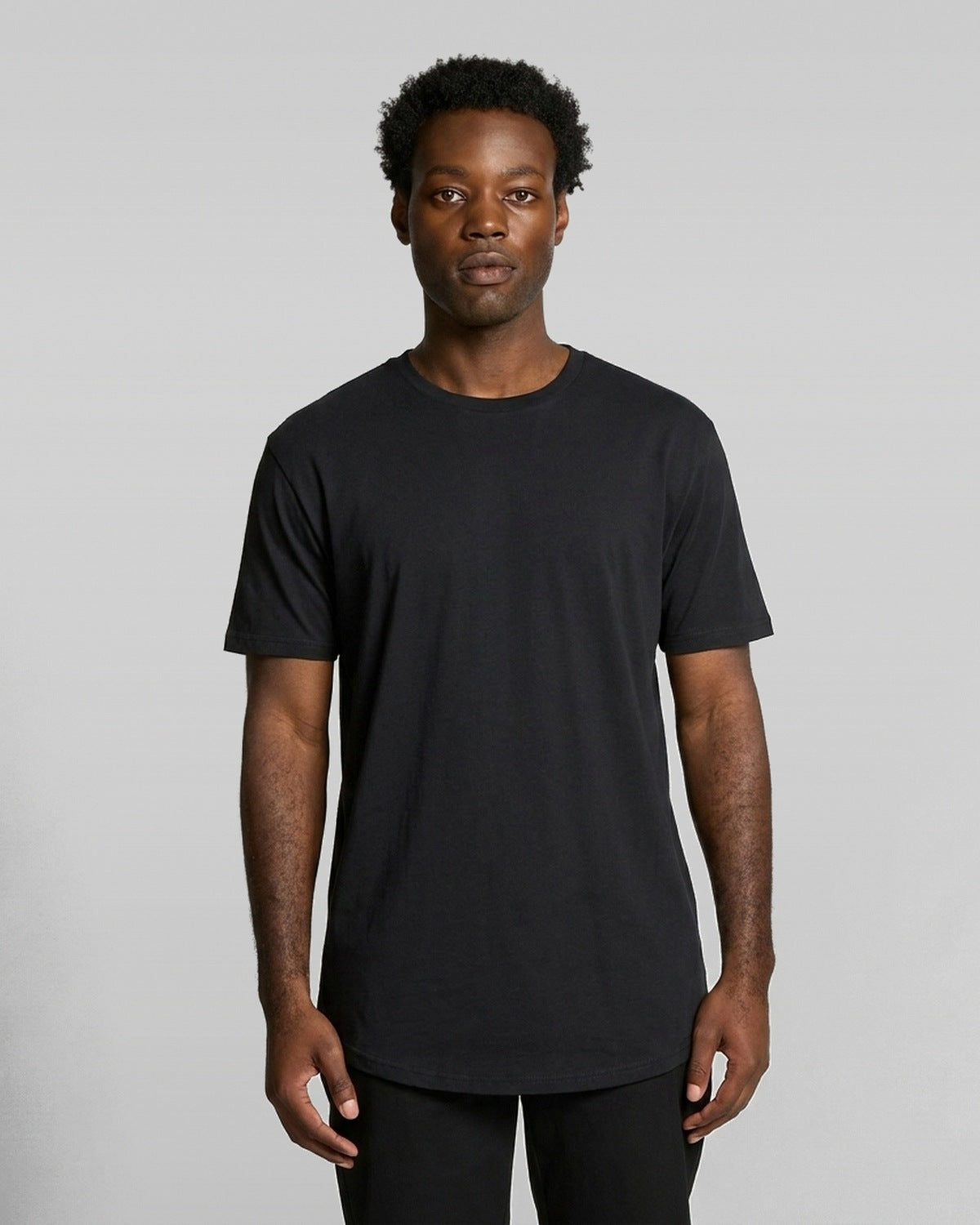 BLACK Front