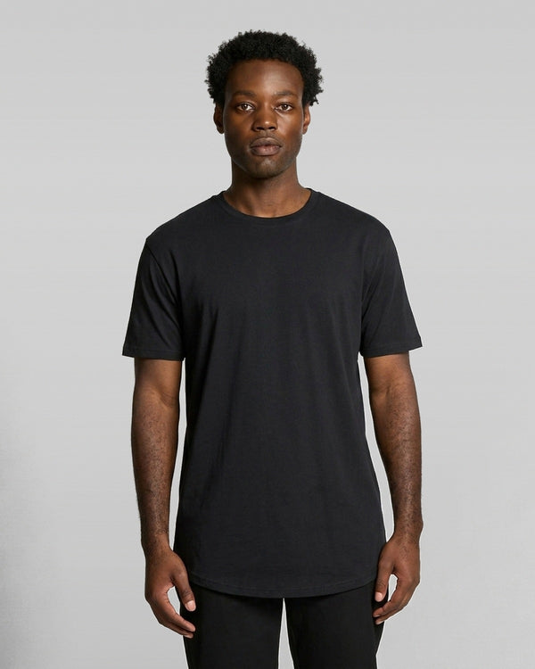 AS Colour Staple Curve Tee