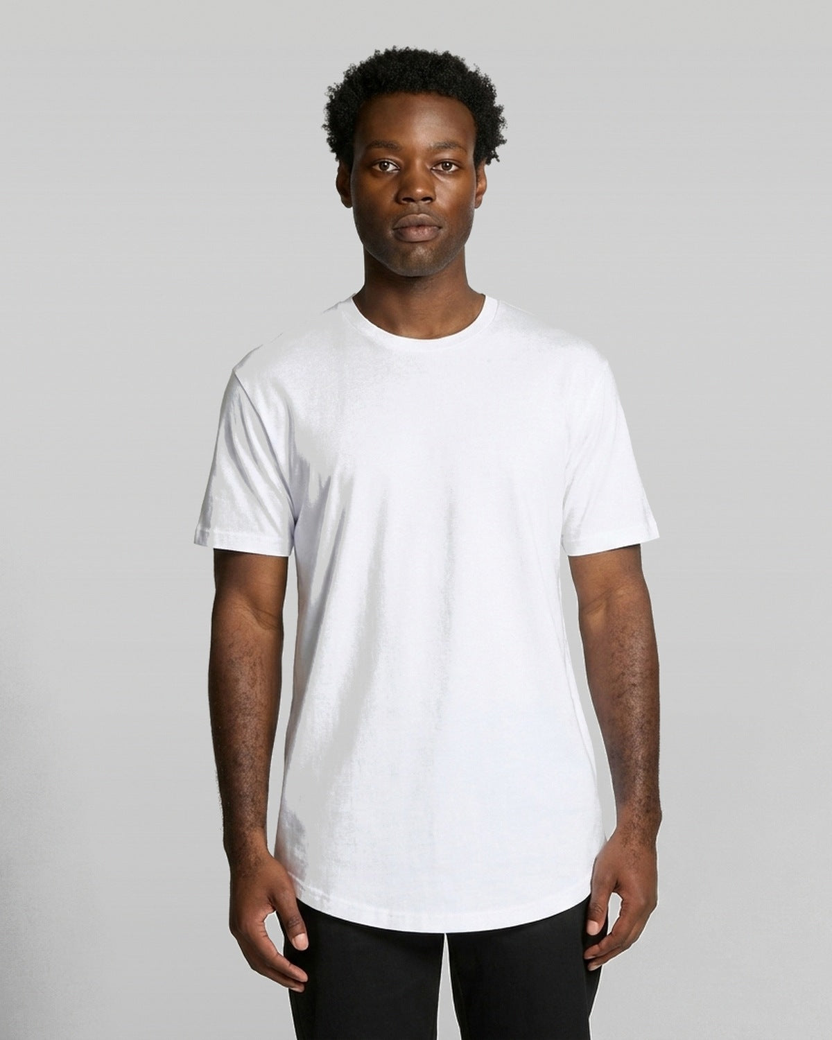 WHITE Front