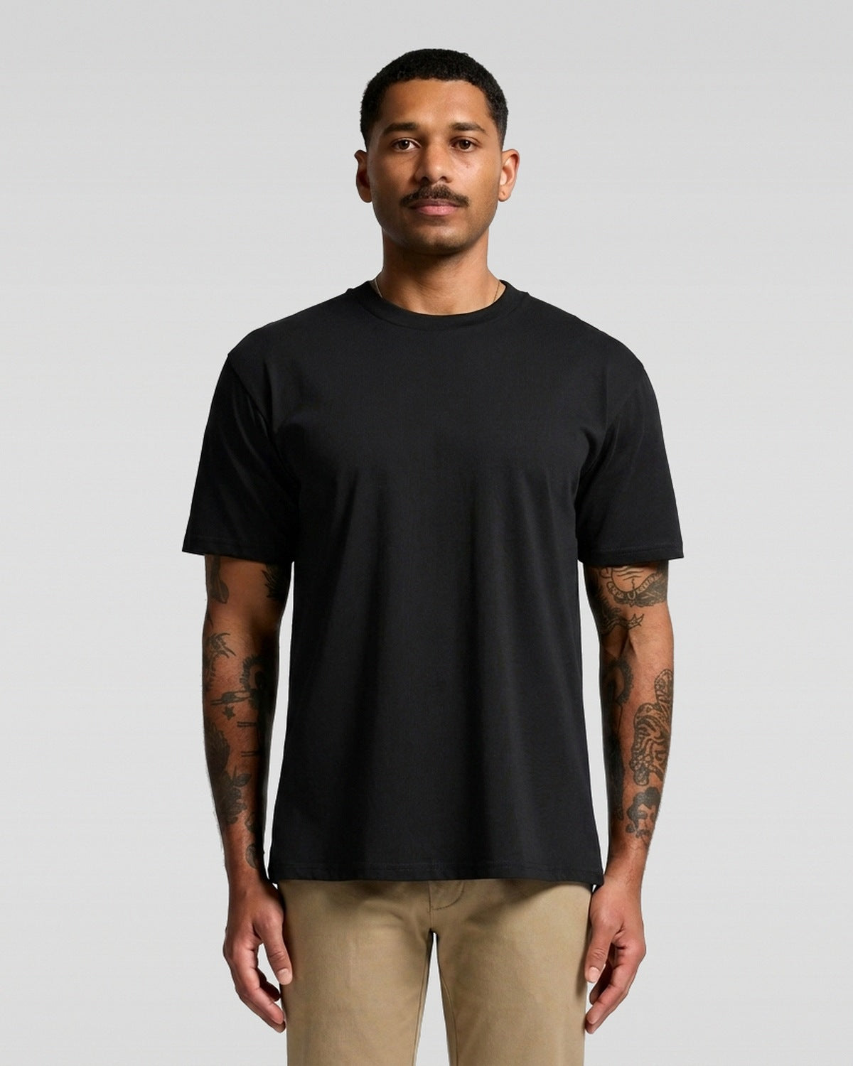 BLACK Front
