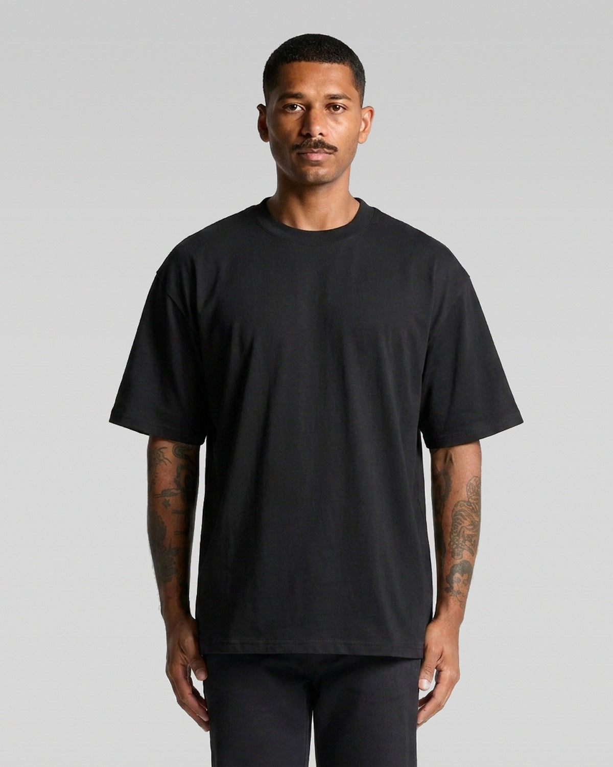 BLACK Front