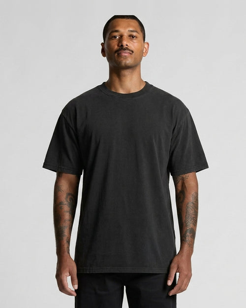 FADED BLACK Front